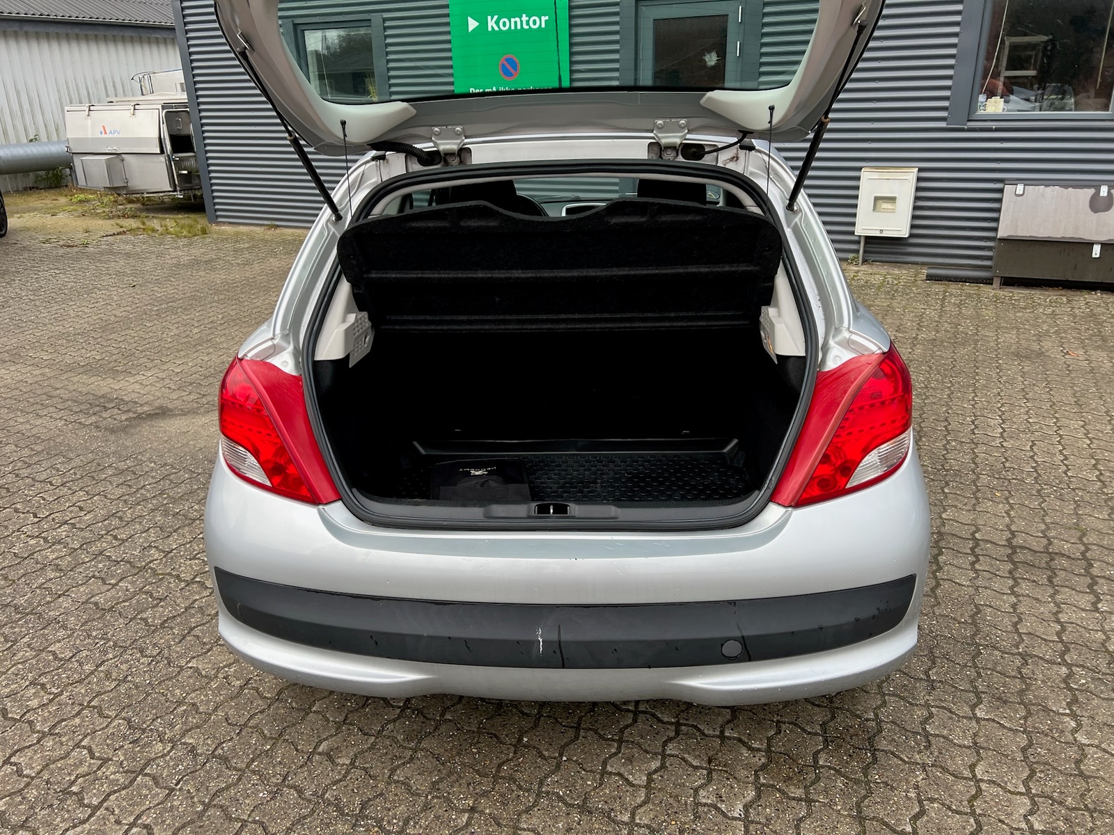 Peugeot 207 – billede 8