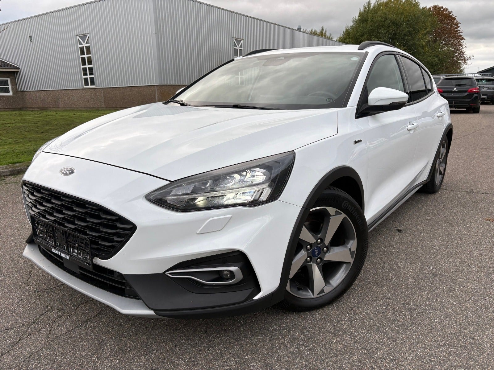 Ford Focus – billede 2