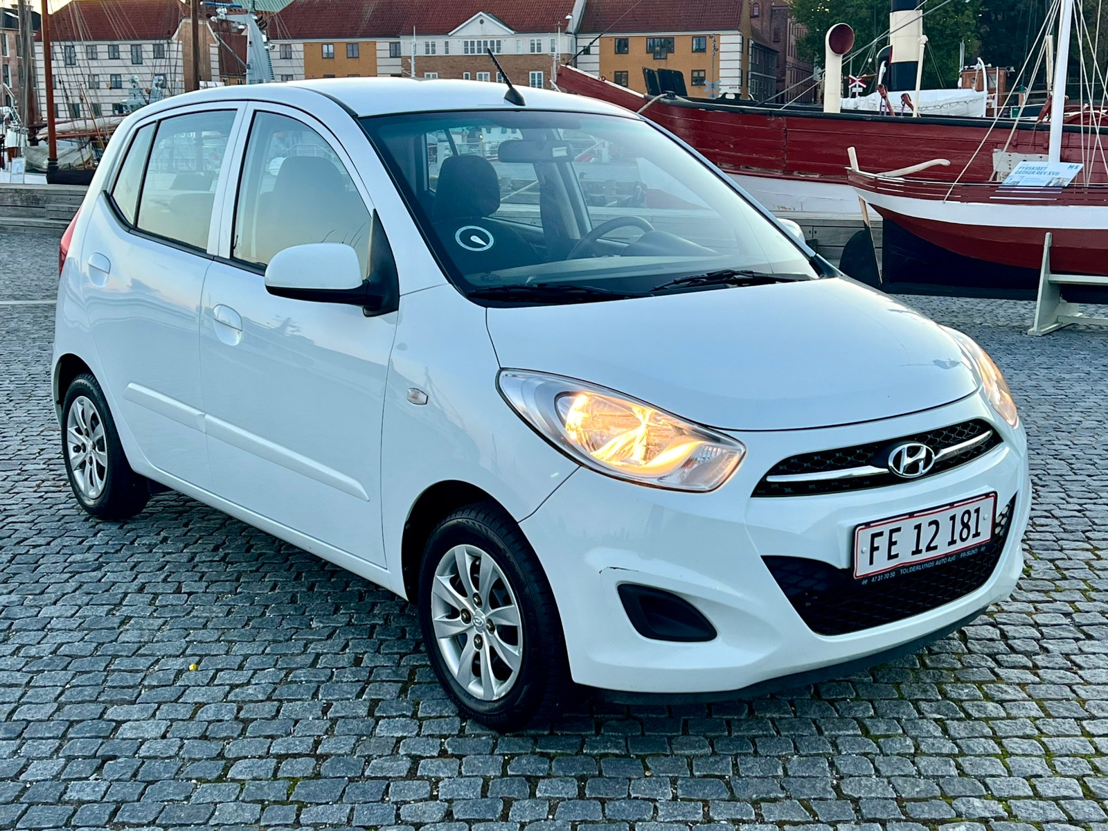 Hyundai i10 – billede 2