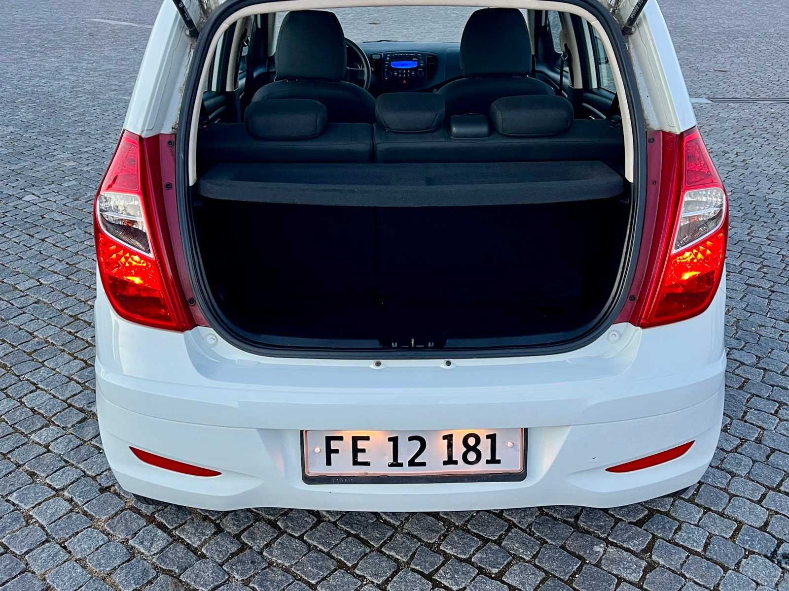 Hyundai i10 – billede 5