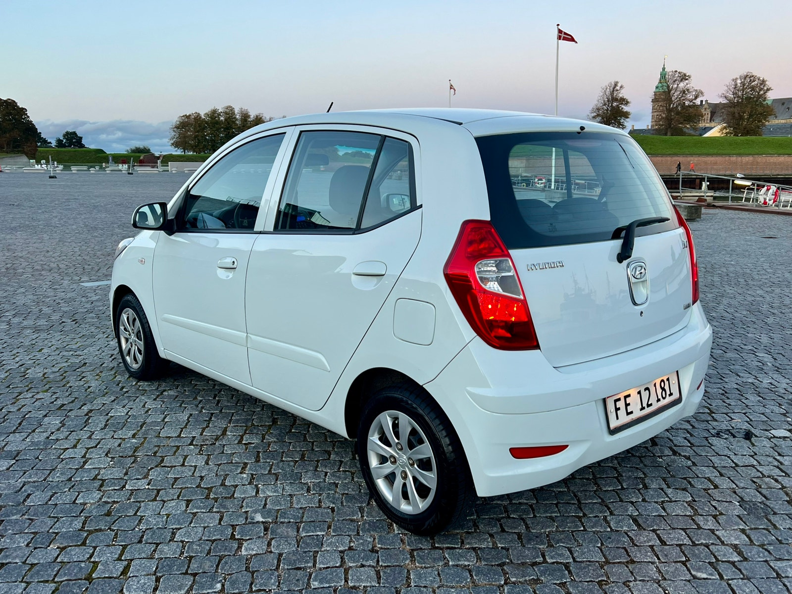 Hyundai i10 – billede 6