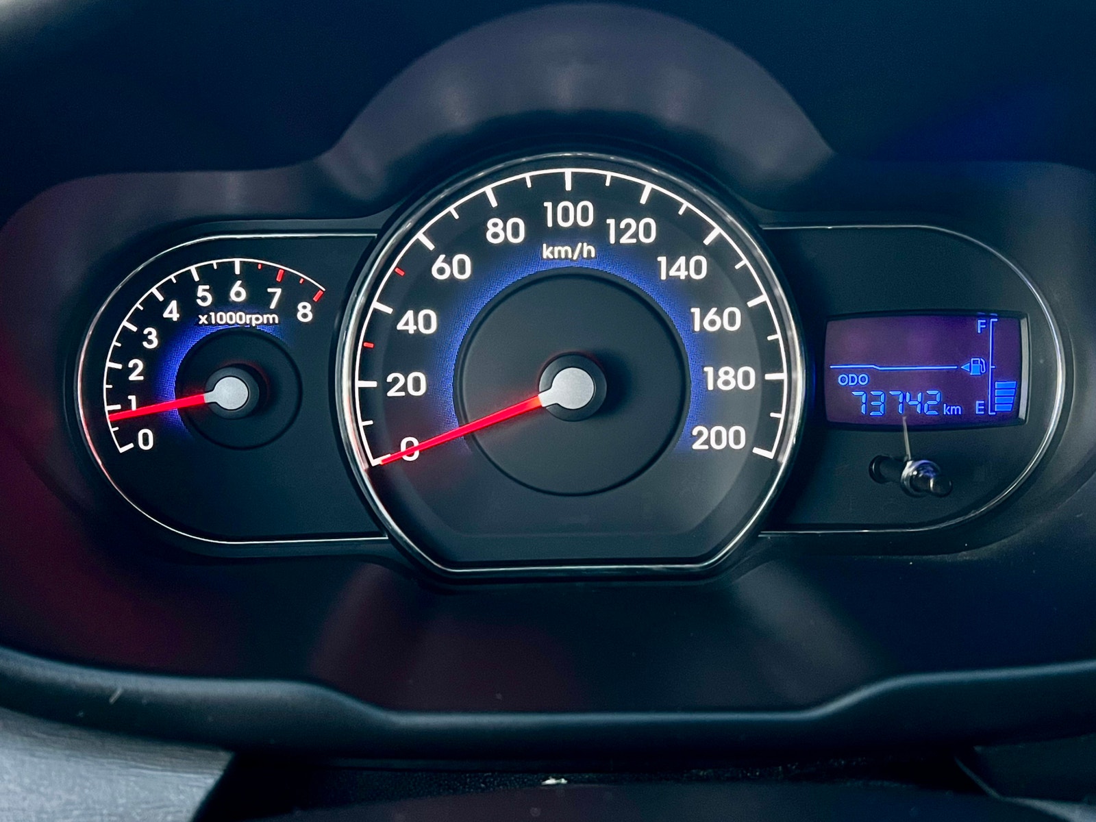 Hyundai i10 – billede 4