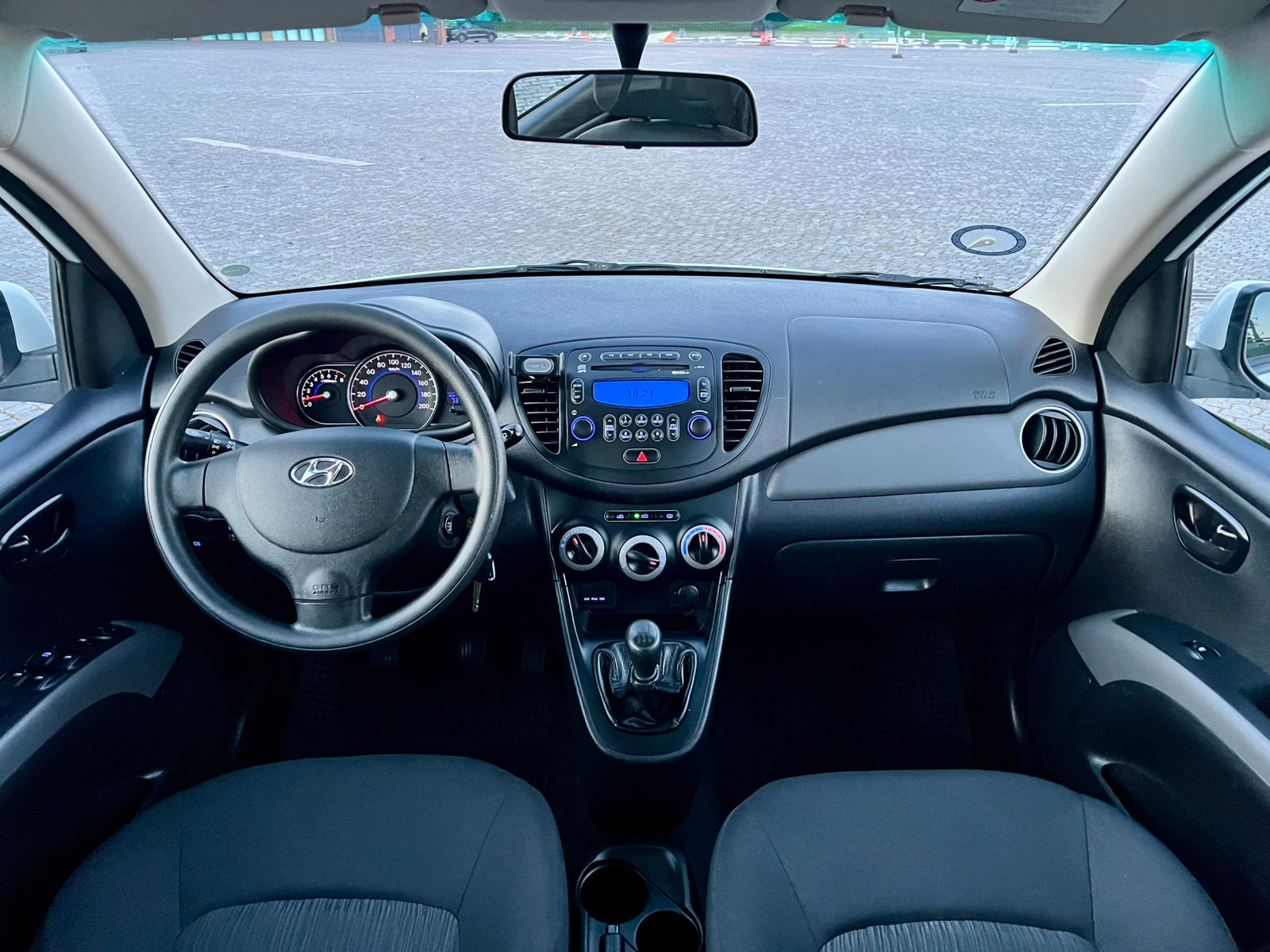 Hyundai i10 – billede 9