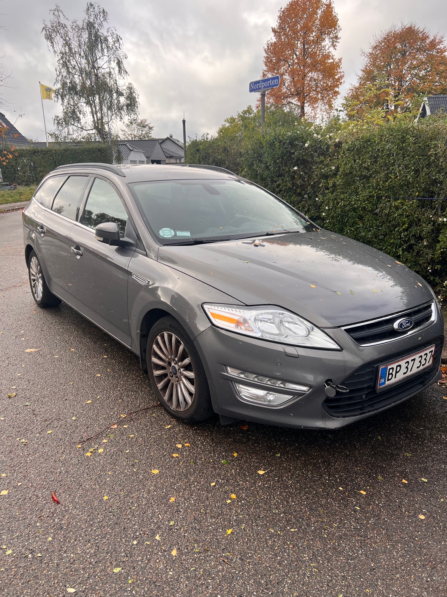 Ford Mondeo – billede 2
