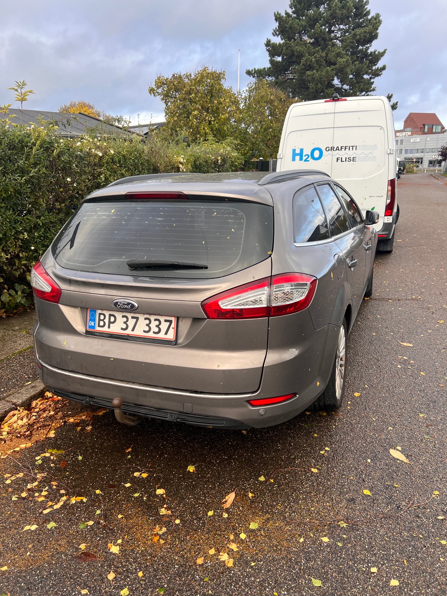 Ford Mondeo – billede 3