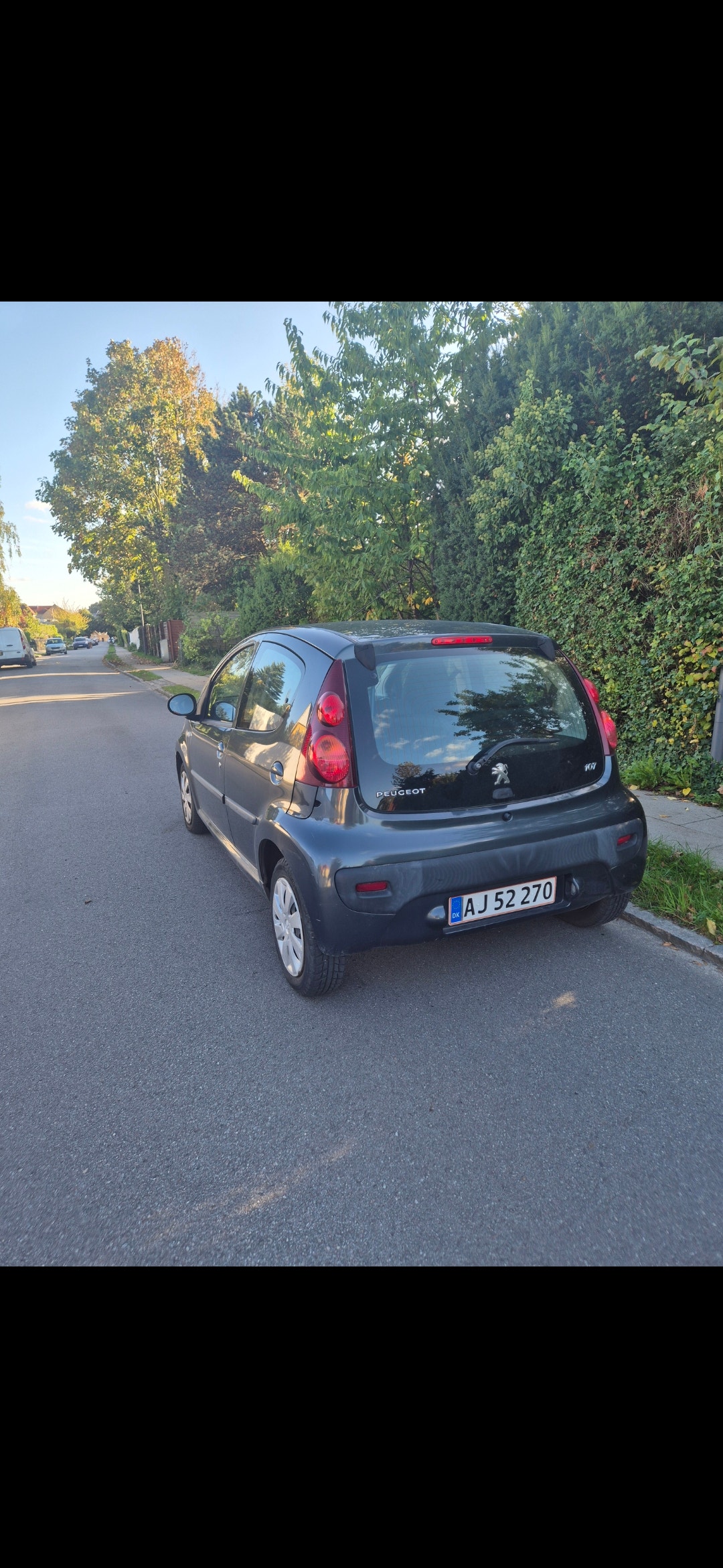 Peugeot 107 til salg hos Nabilli
