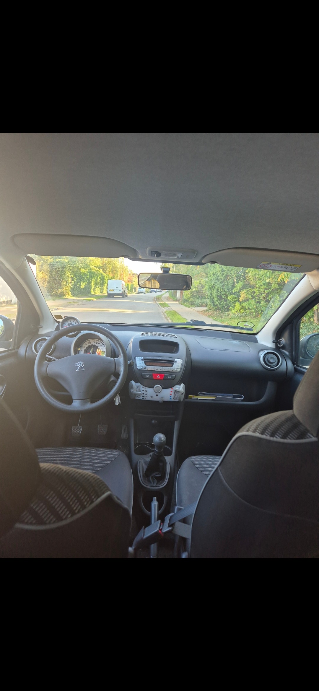 Peugeot 107 til salg hos Nabilli
