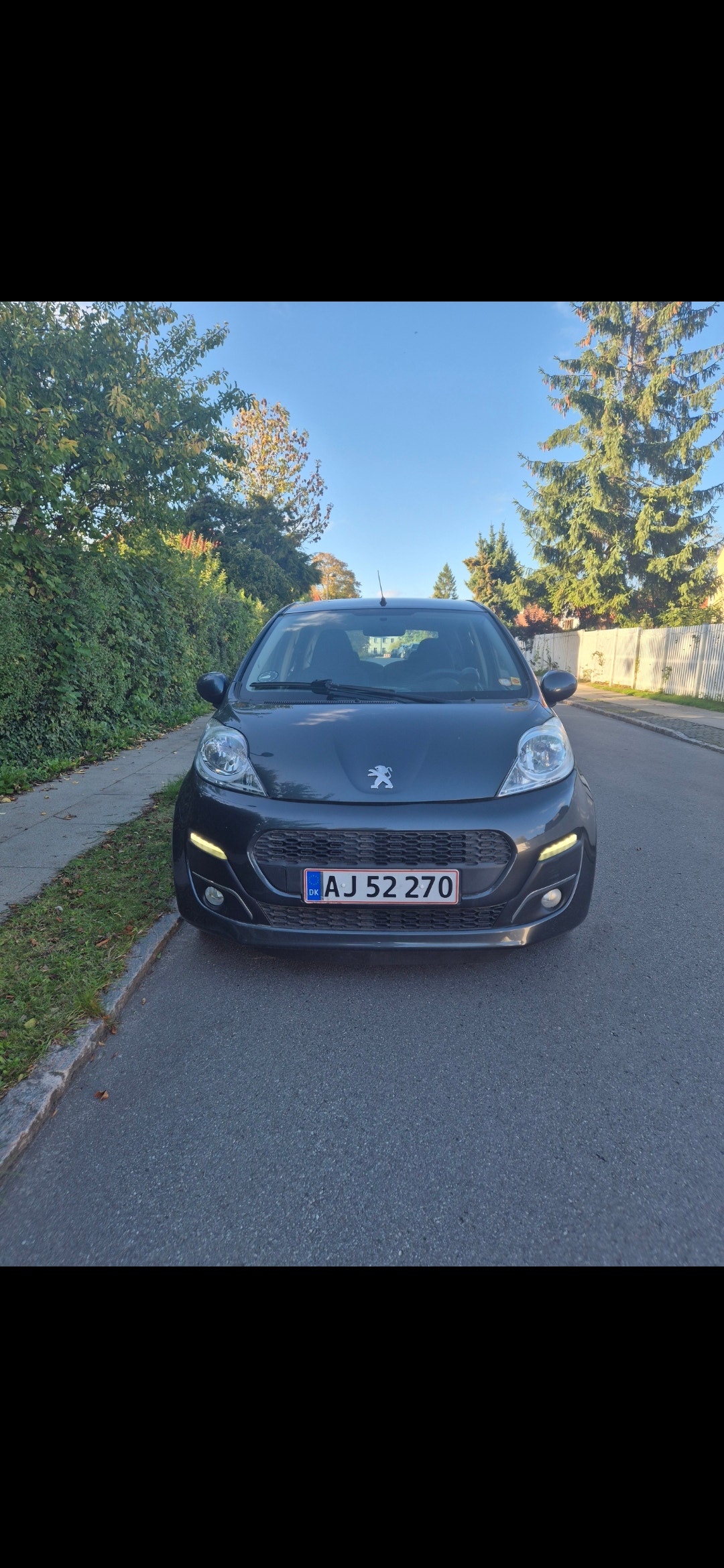 Peugeot 107 til salg hos Nabilli
