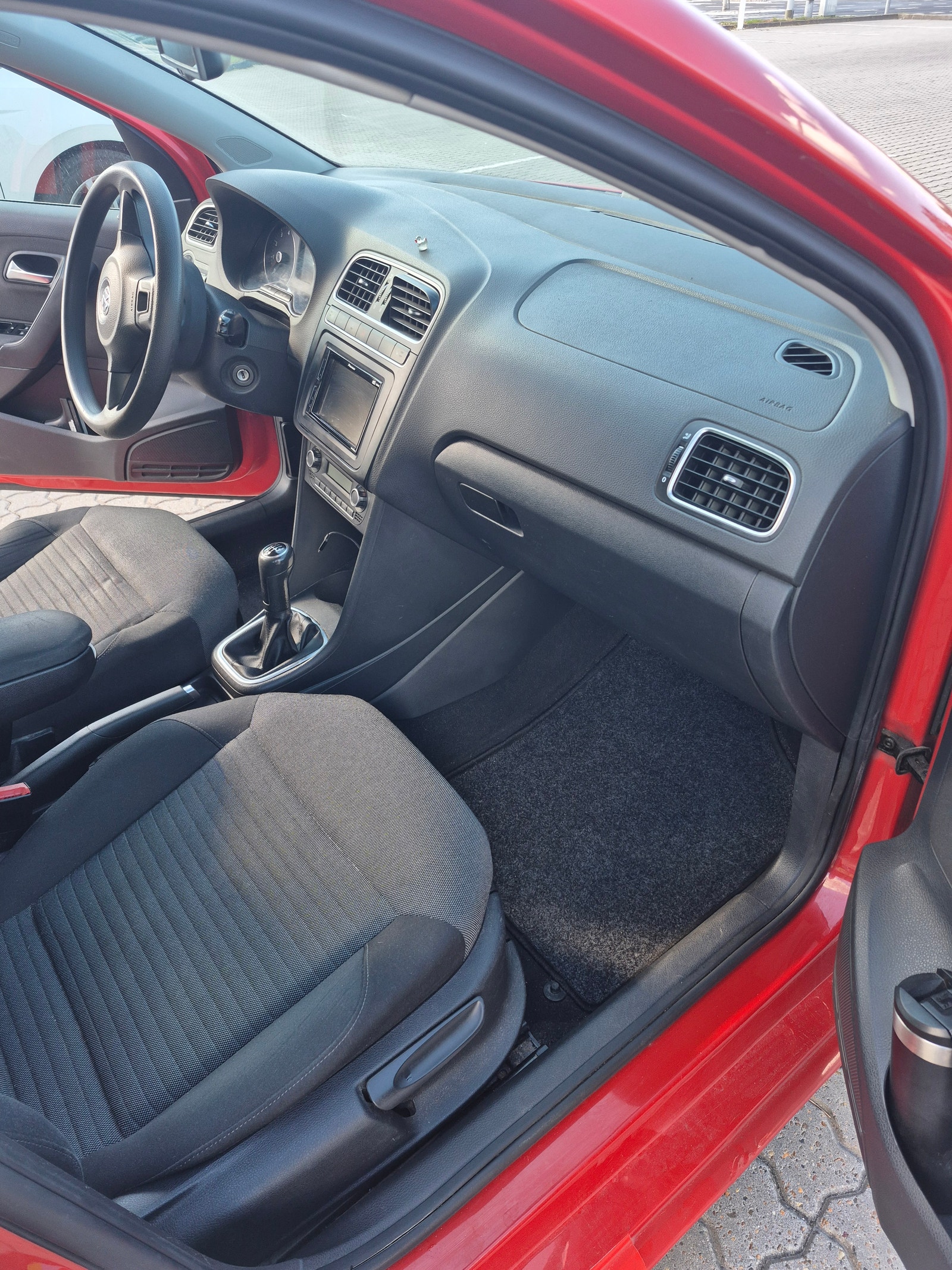 VW Polo til salg hos Nabilli