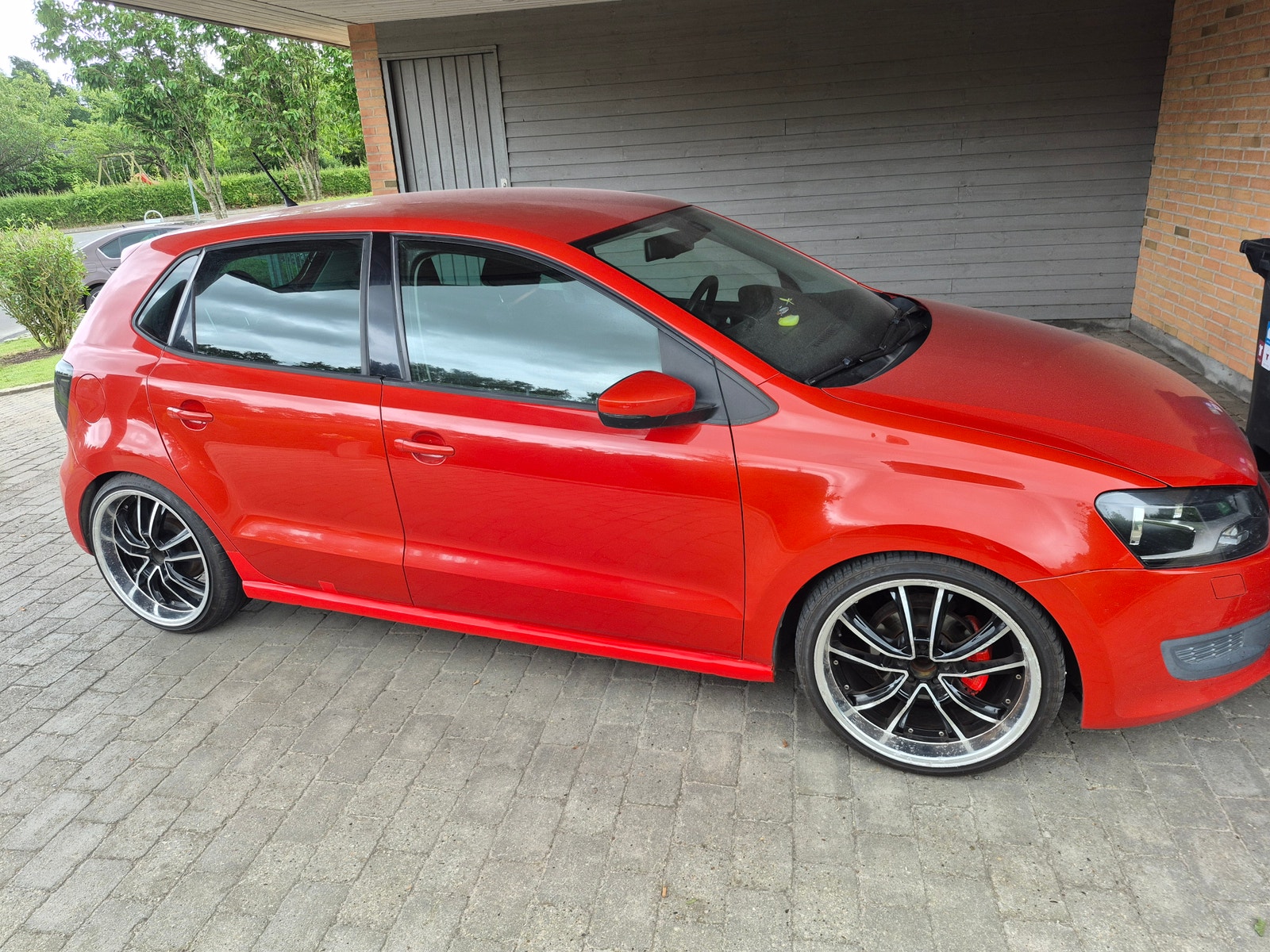 VW Polo til salg hos Nabilli