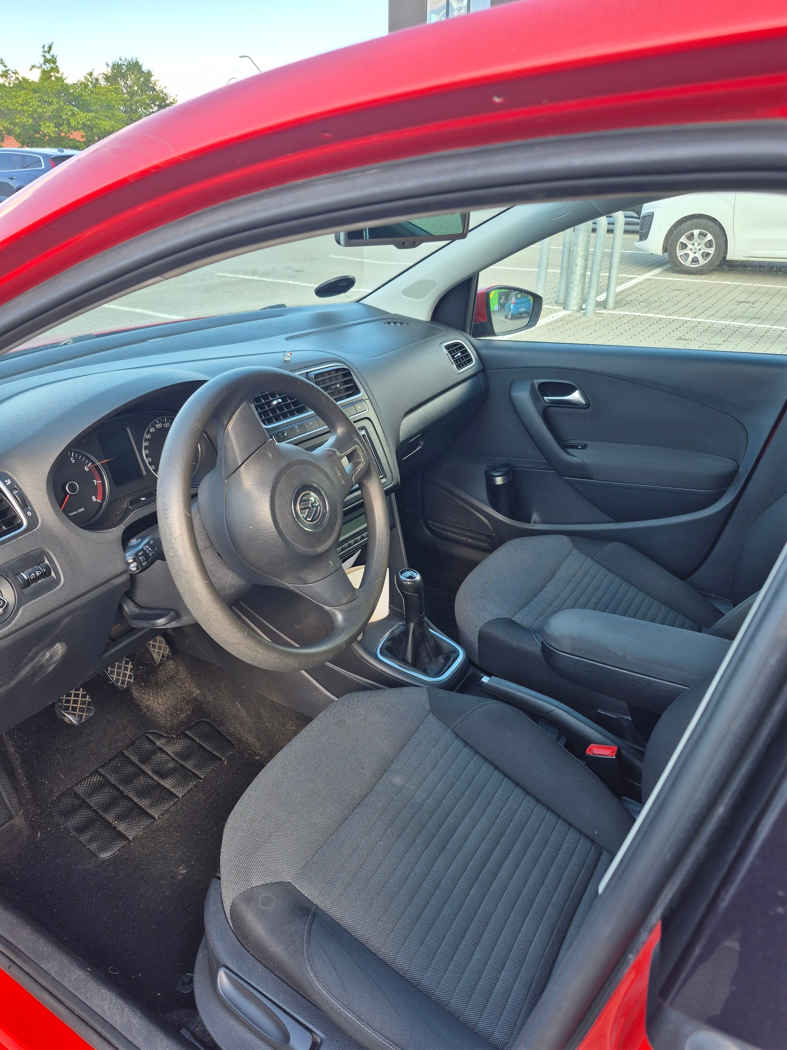 VW Polo til salg hos Nabilli