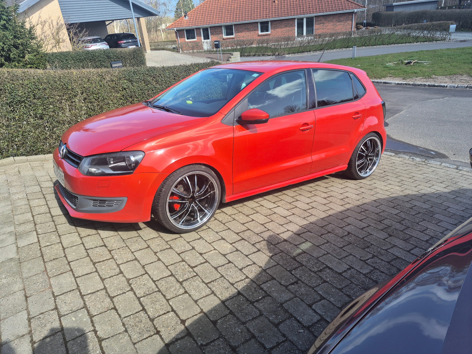 VW Polo til salg hos Nabilli
