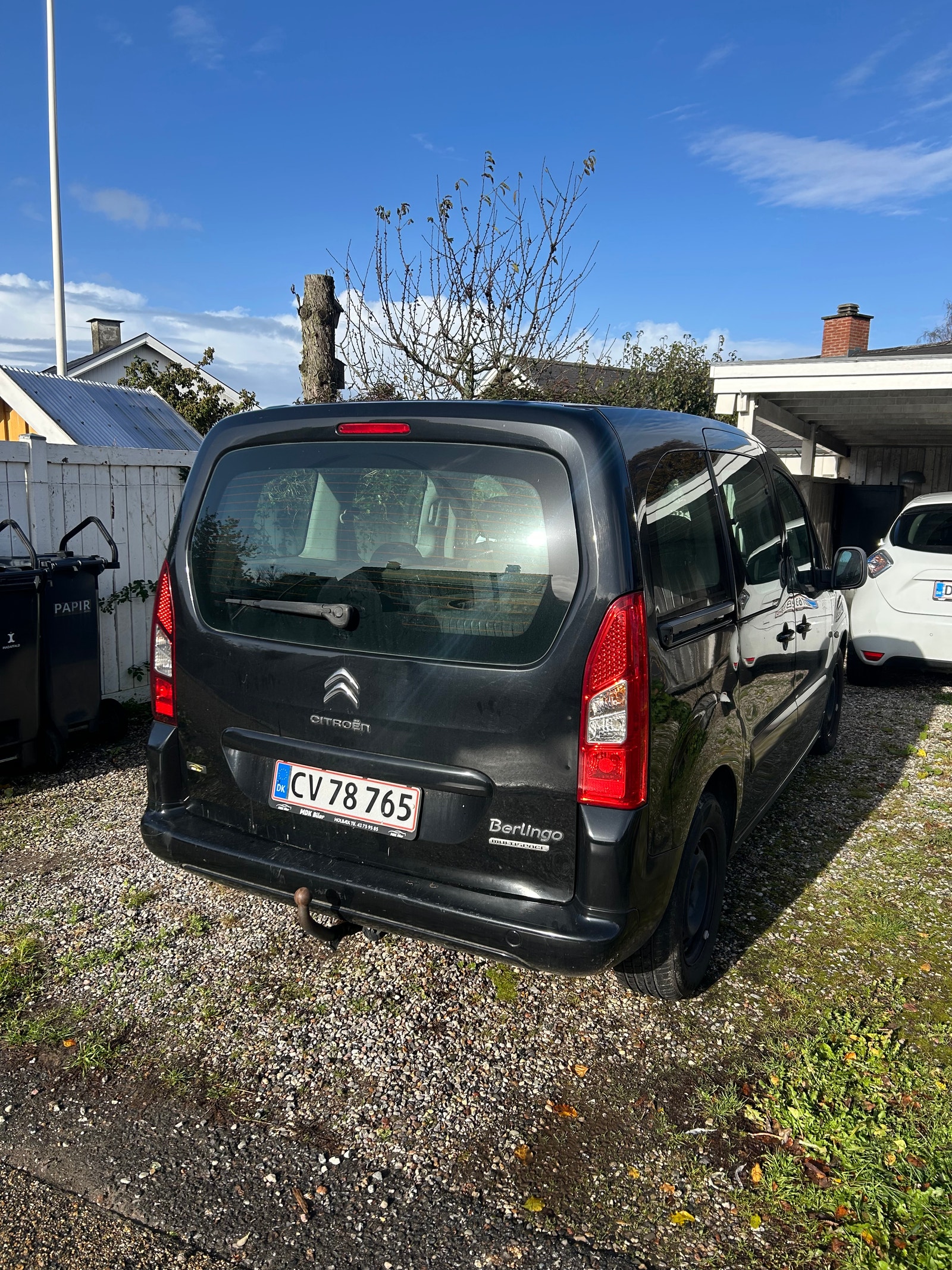 Citroen Berlingo – billede 4