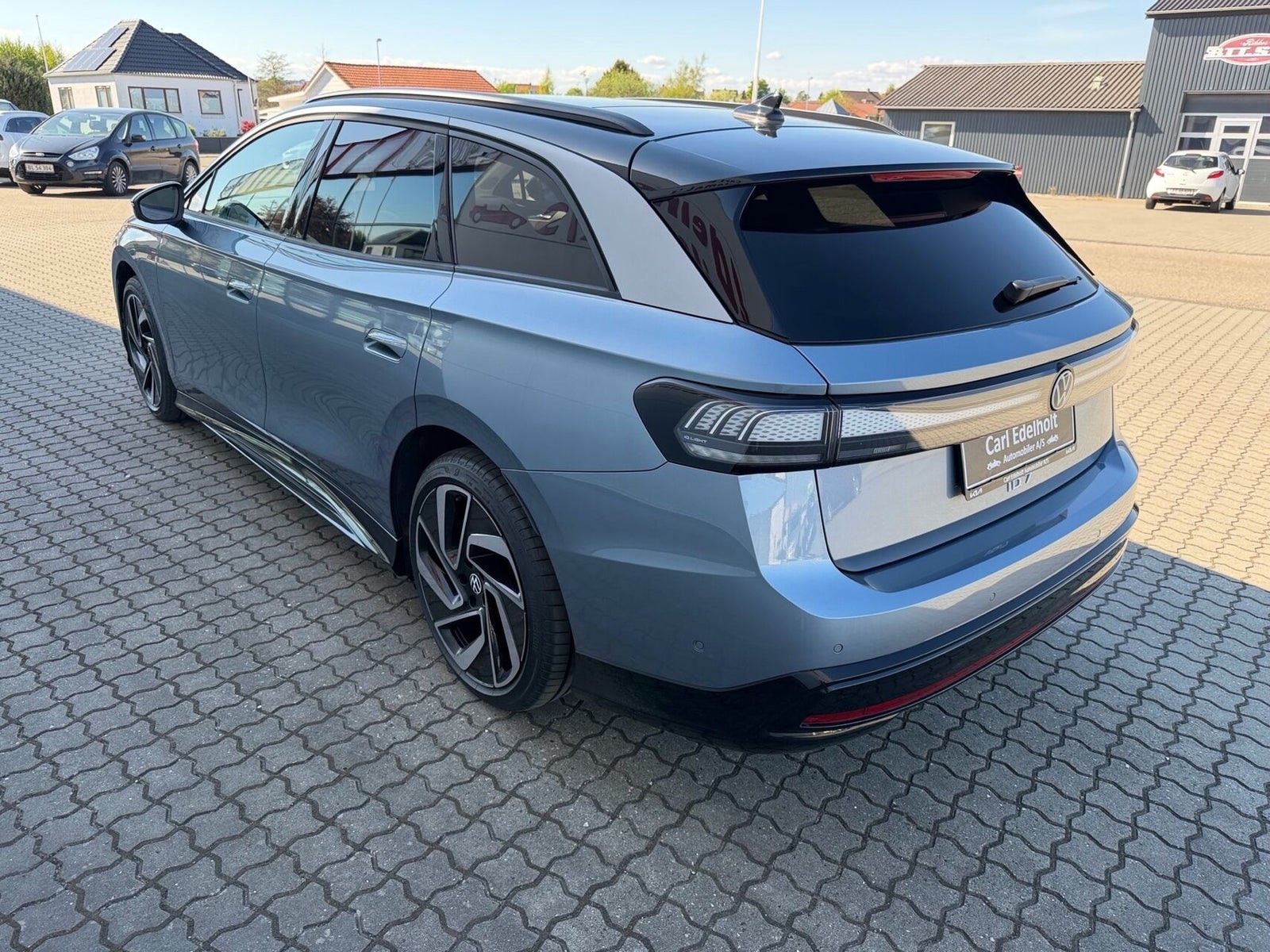 VW ID.7 – billede 7
