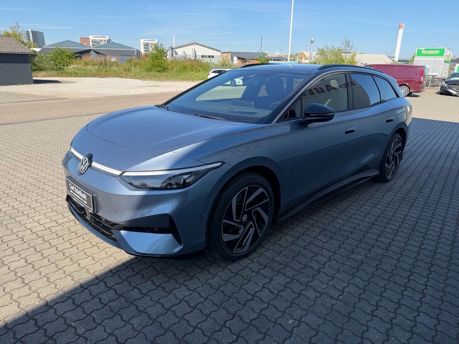 VW ID.7 – billede 3