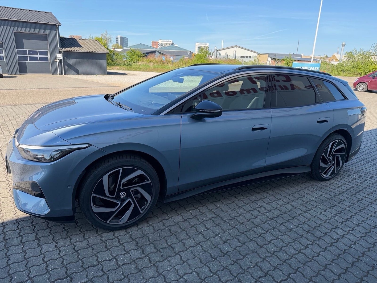 VW ID.7 – billede 6