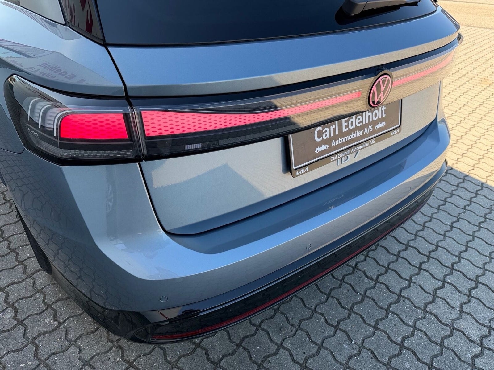 VW ID.7 – billede 5