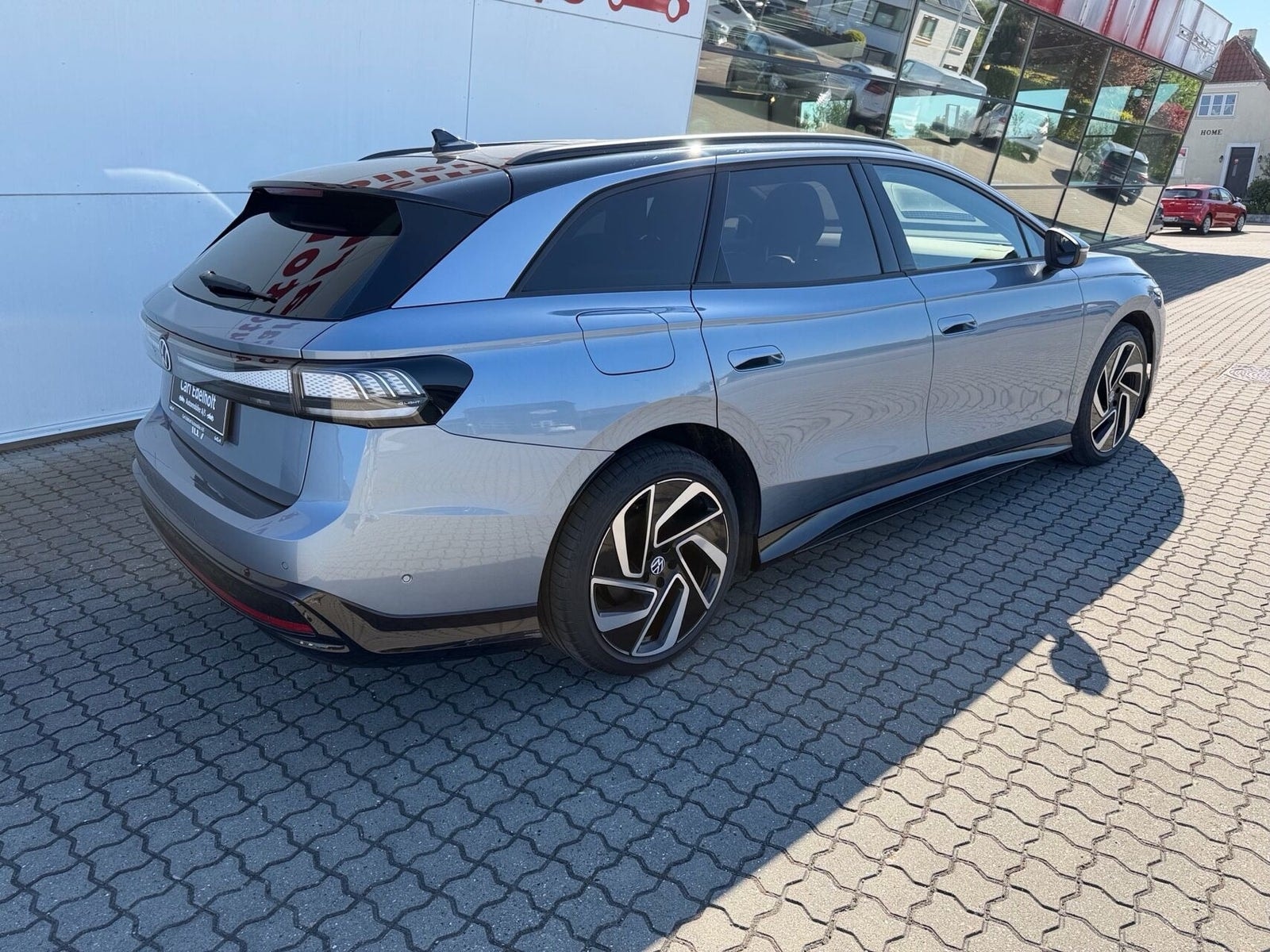 VW ID.7 – billede 9