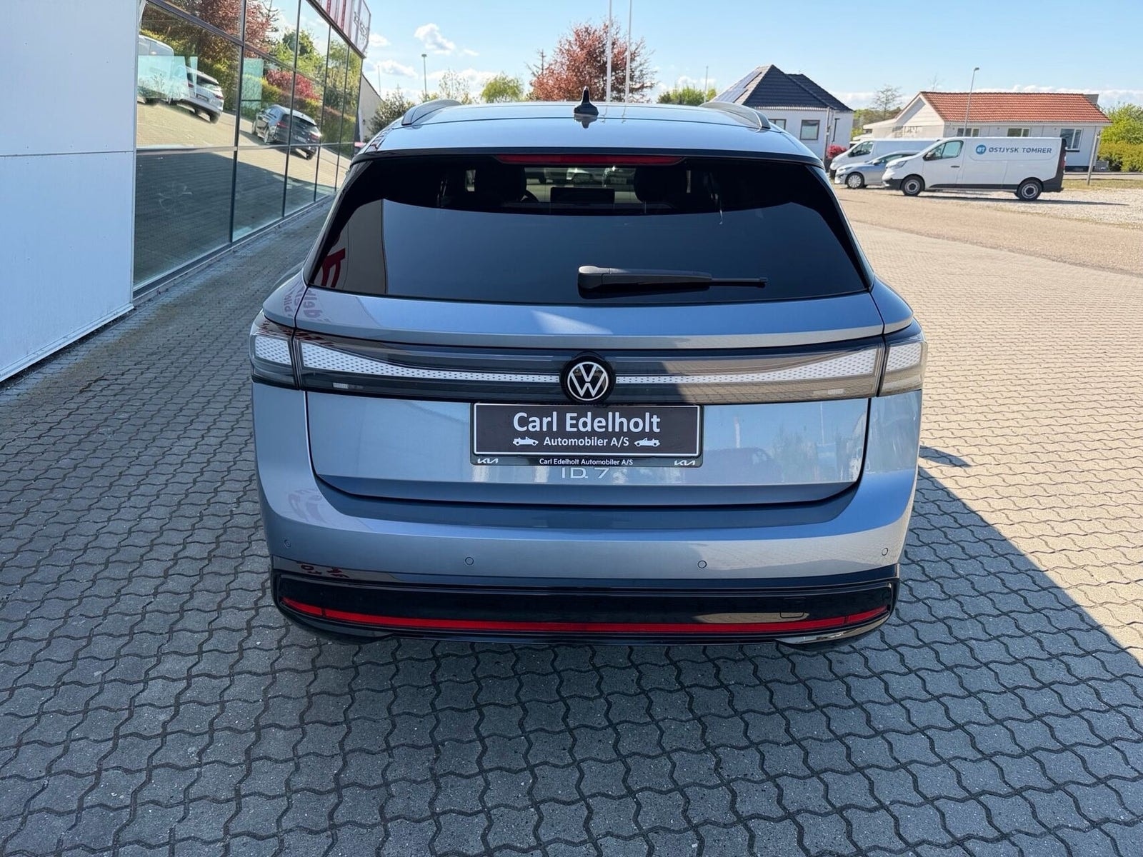 VW ID.7 – billede 8