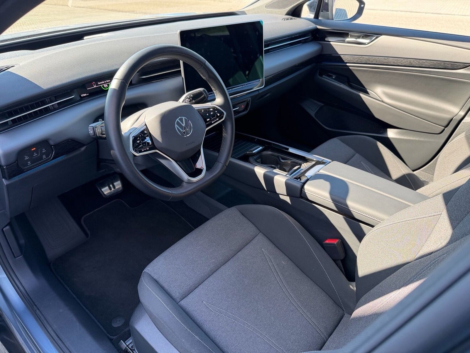 VW ID.7 – billede 15