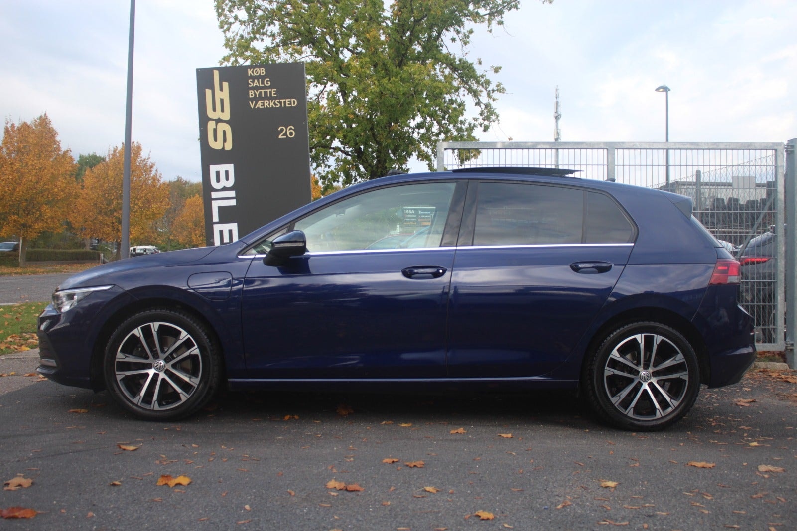 VW Golf VIII – billede 2