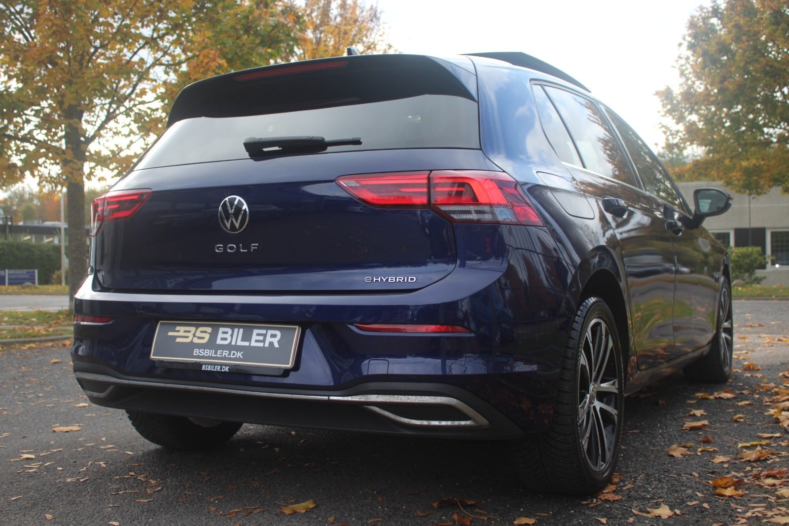VW Golf VIII – billede 7
