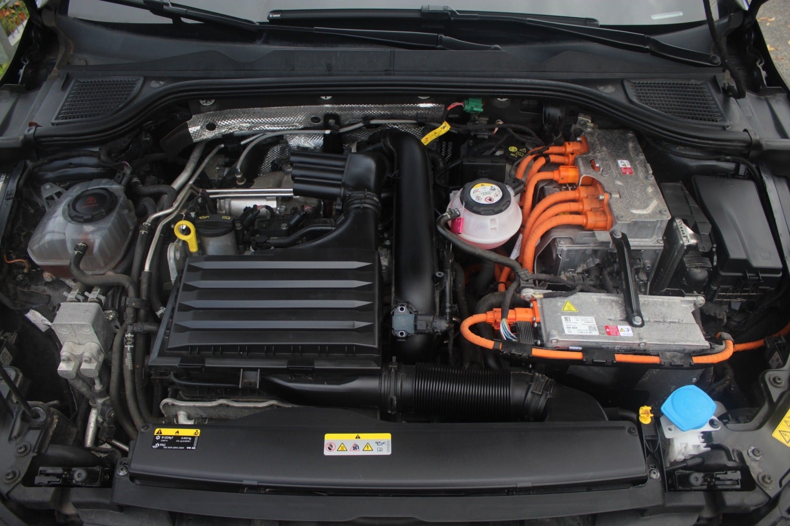 VW Golf VIII – billede 20