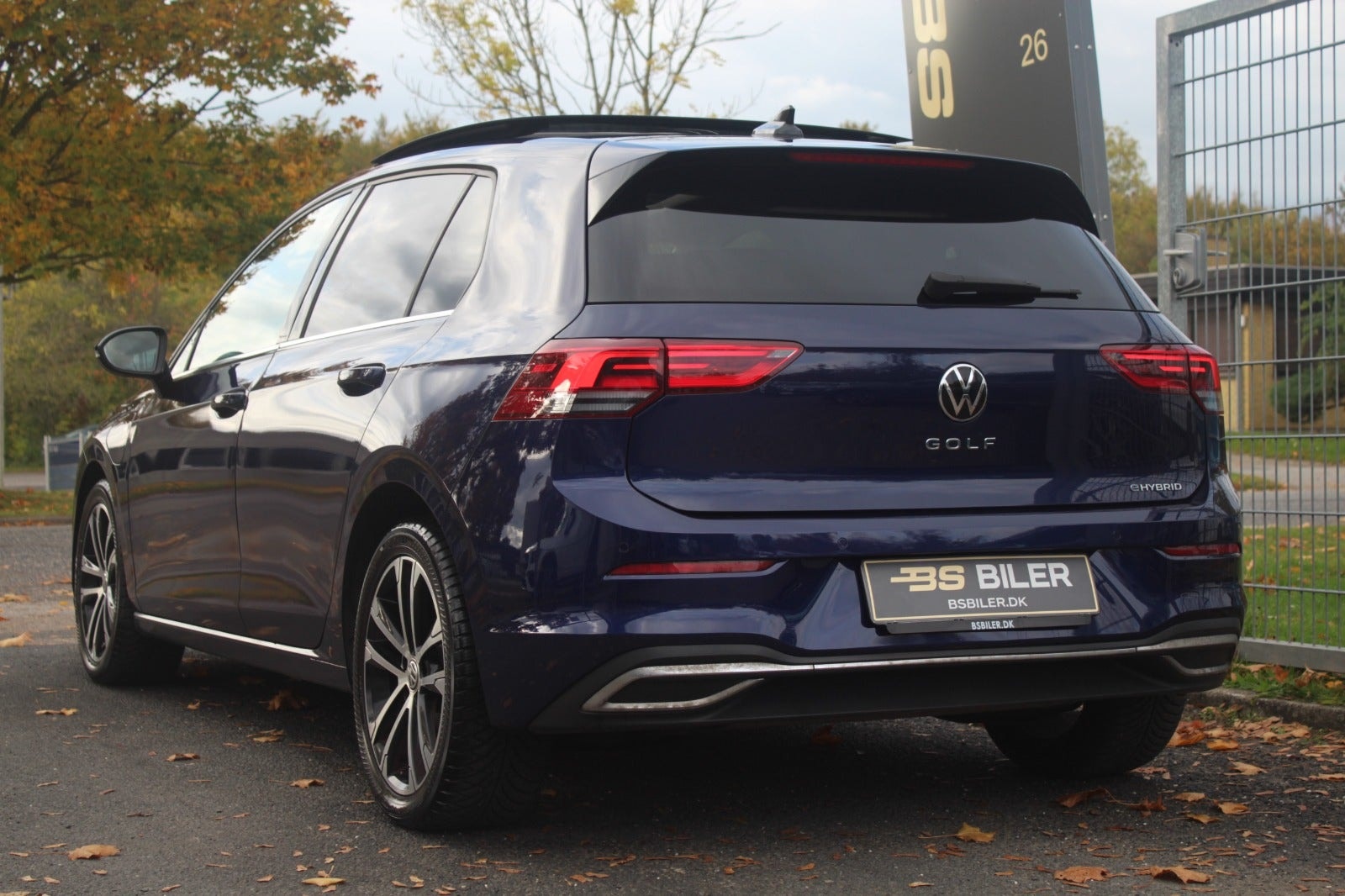 VW Golf VIII – billede 3