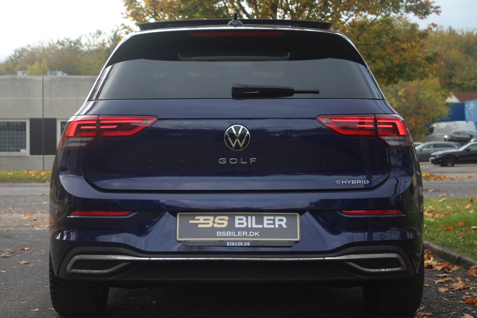 VW Golf VIII – billede 6