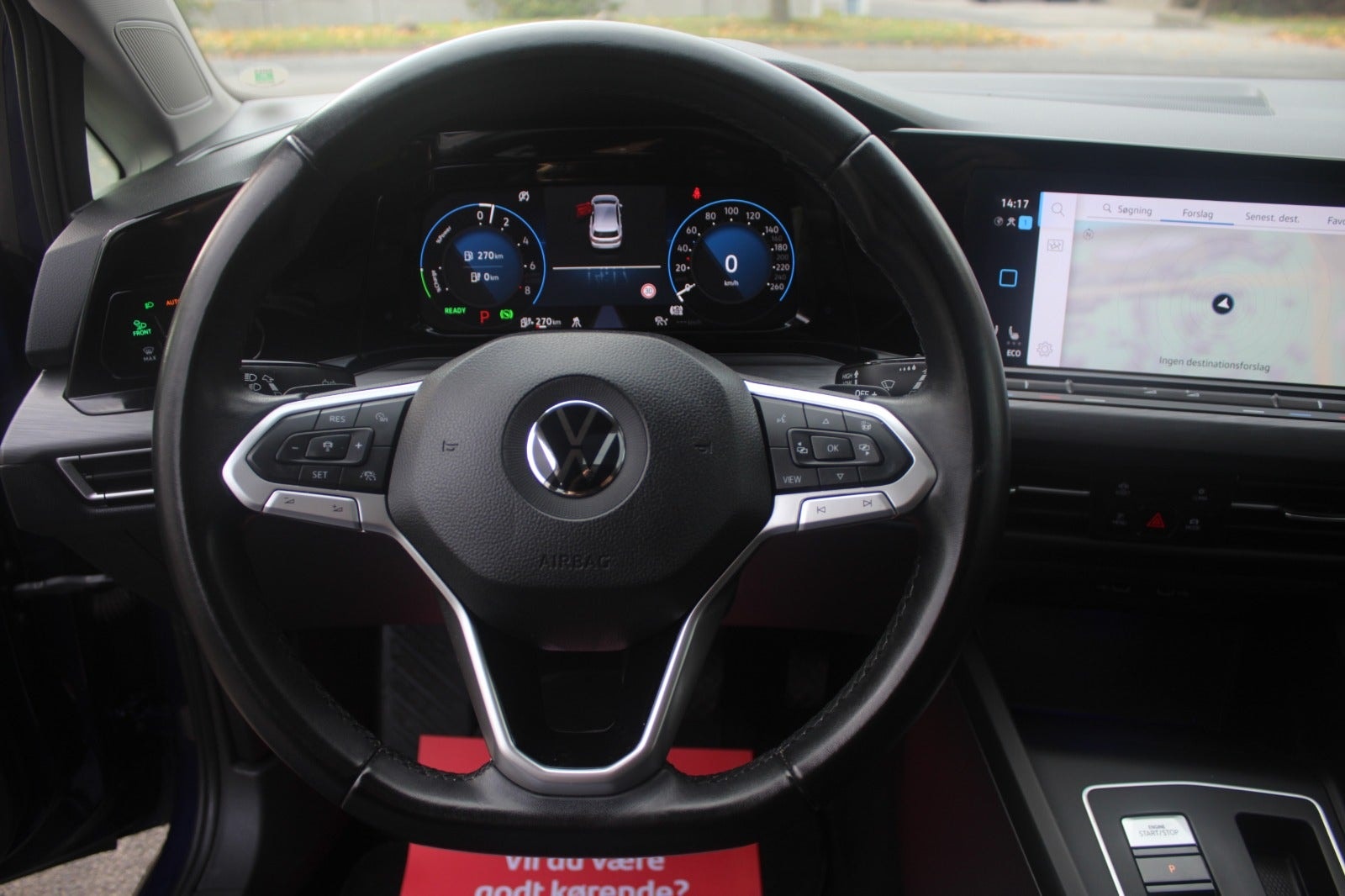 VW Golf VIII – billede 16