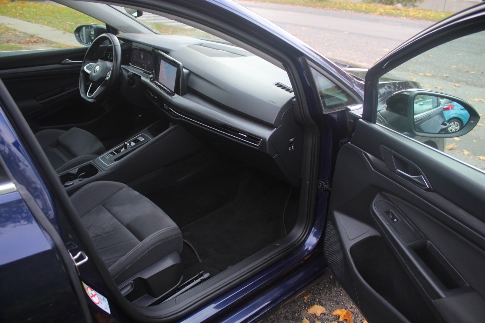 VW Golf VIII – billede 14