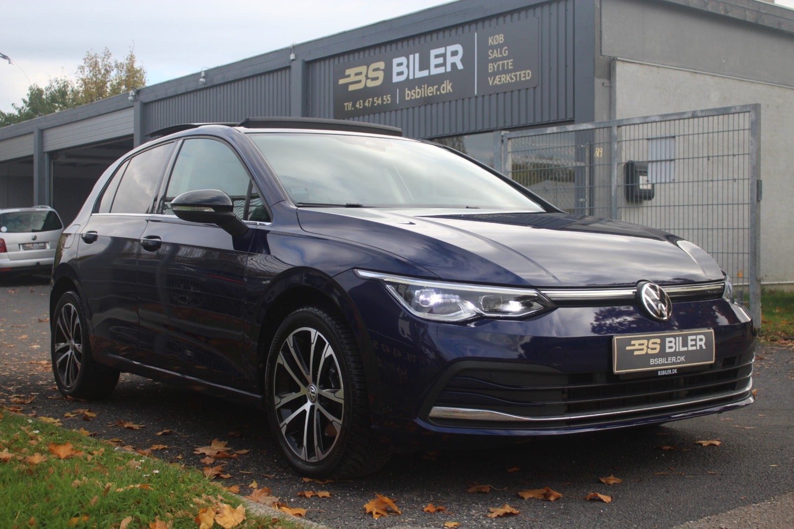 VW Golf VIII – billede 8