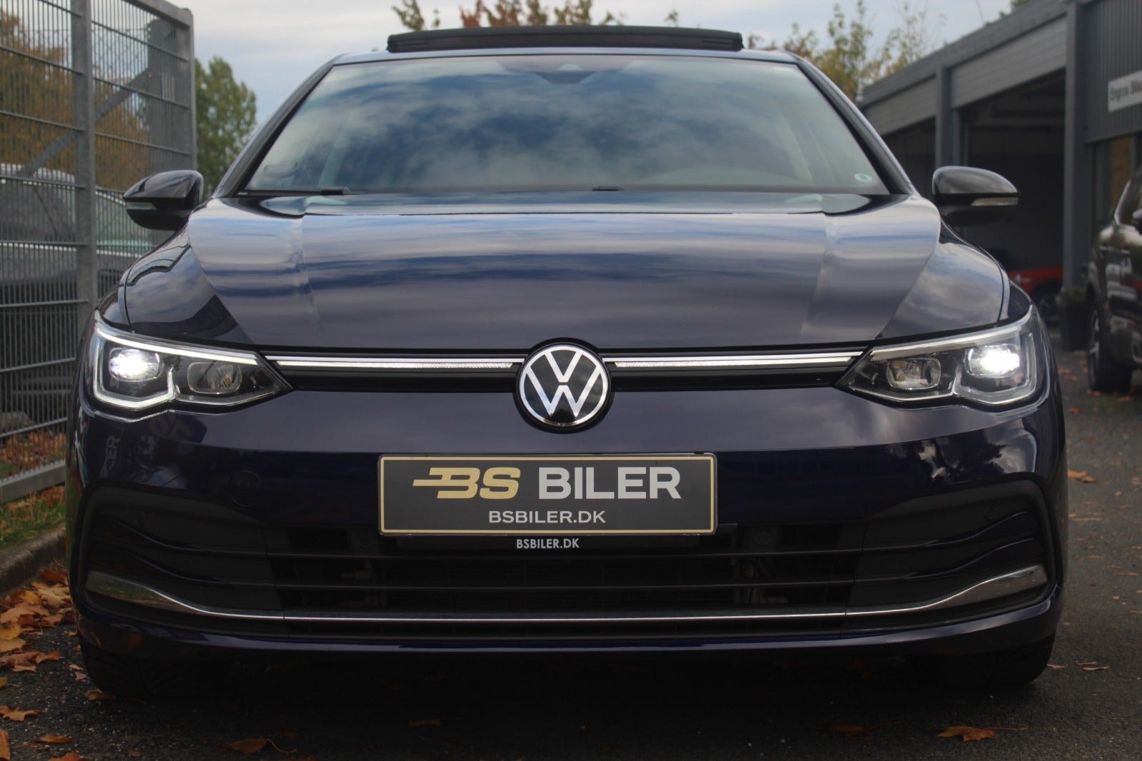 VW Golf VIII – billede 9