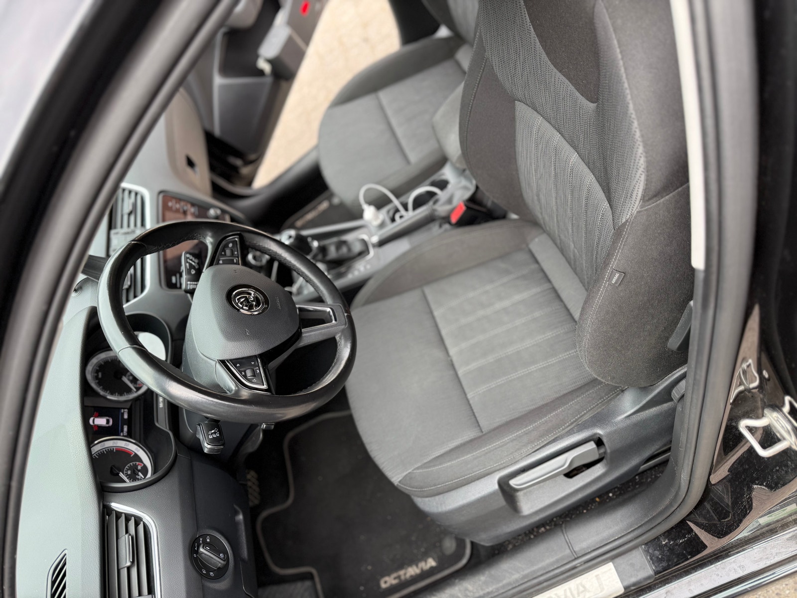 Skoda Octavia – billede 3