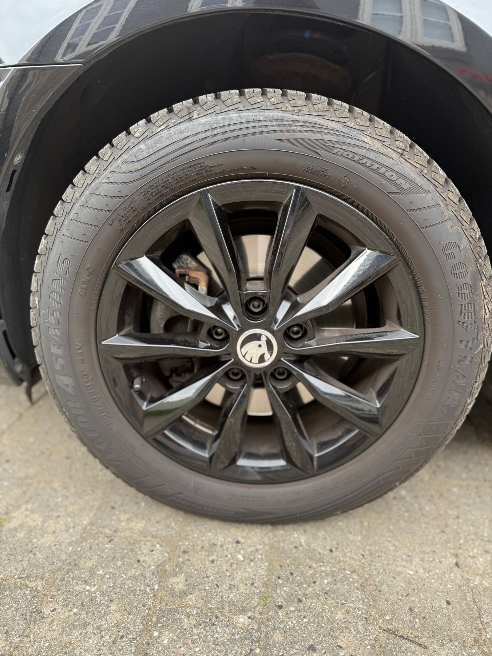 Skoda Octavia – billede 7
