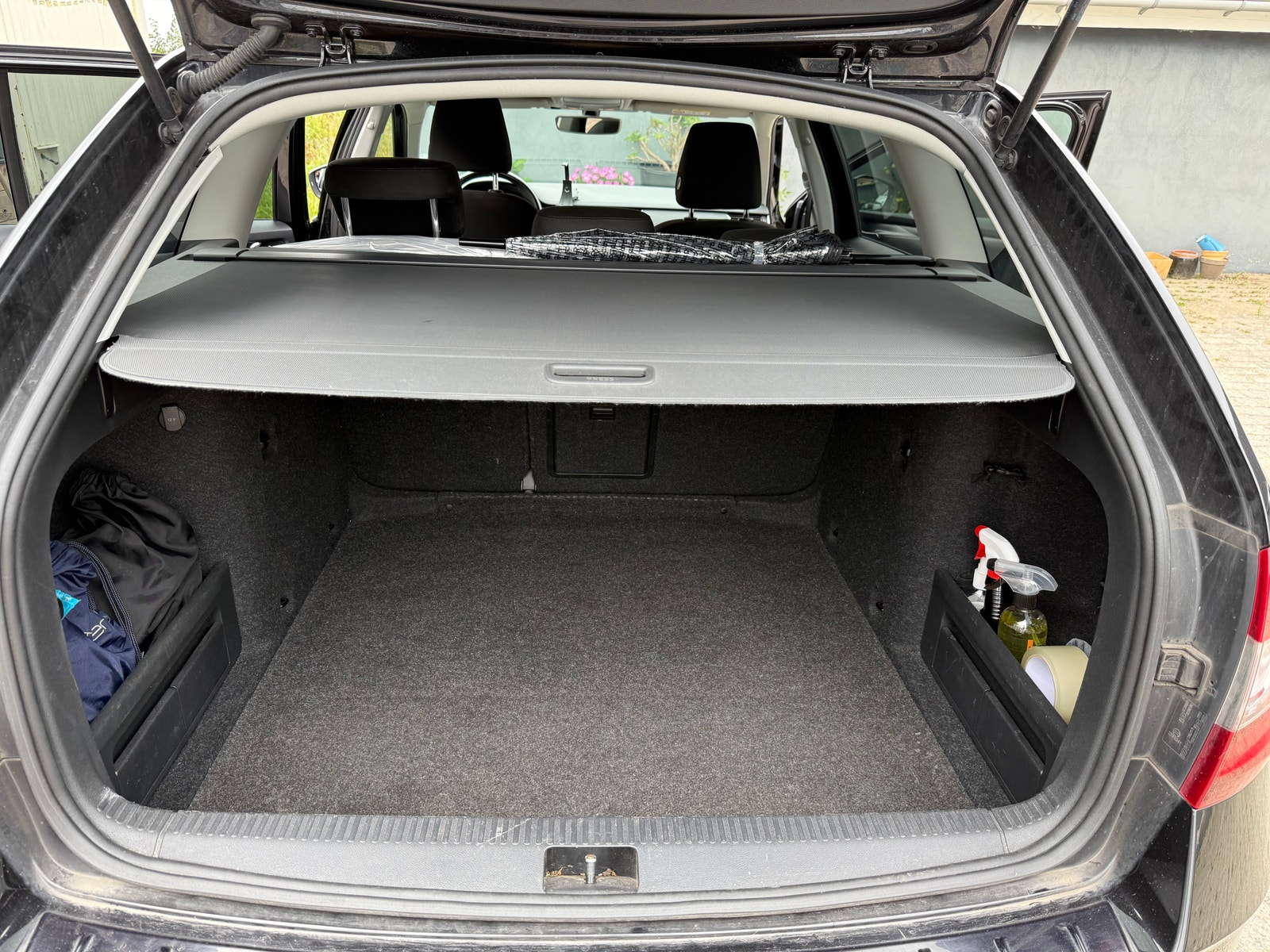 Skoda Octavia – billede 2