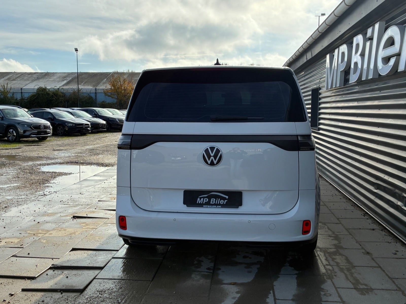 VW ID. Buzz – billede 6