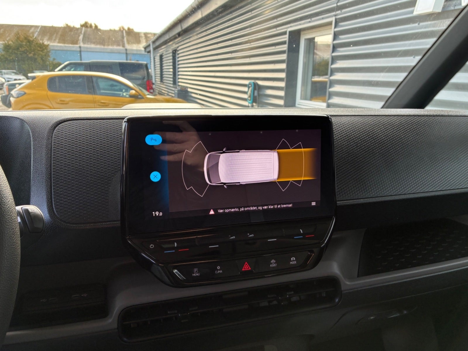 VW ID. Buzz – billede 11