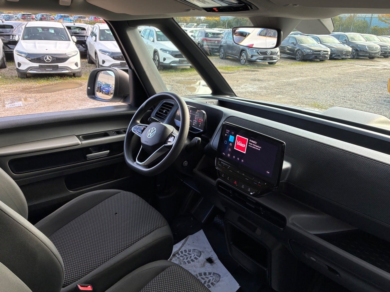VW ID. Buzz – billede 9