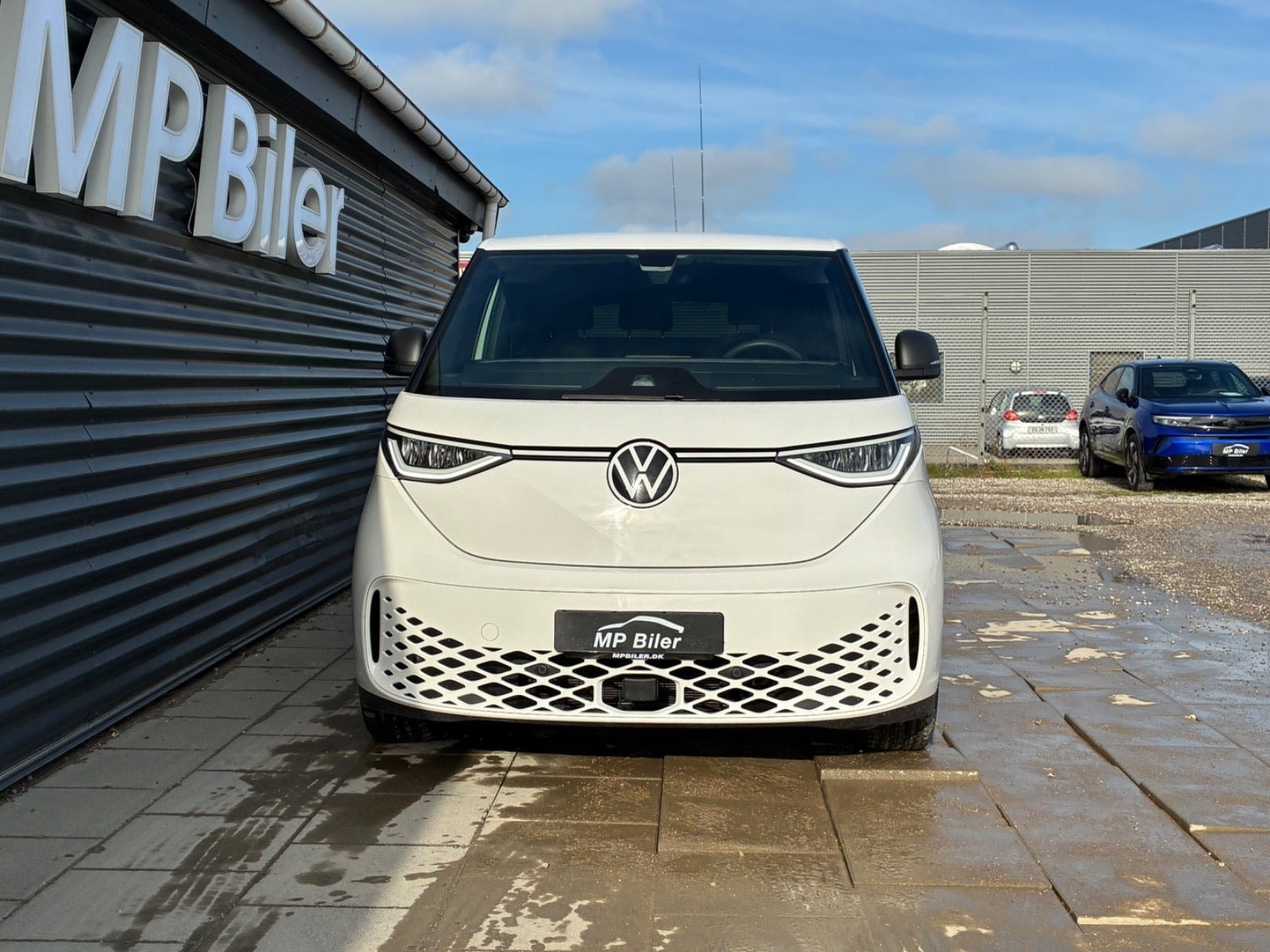 VW ID. Buzz – billede 7