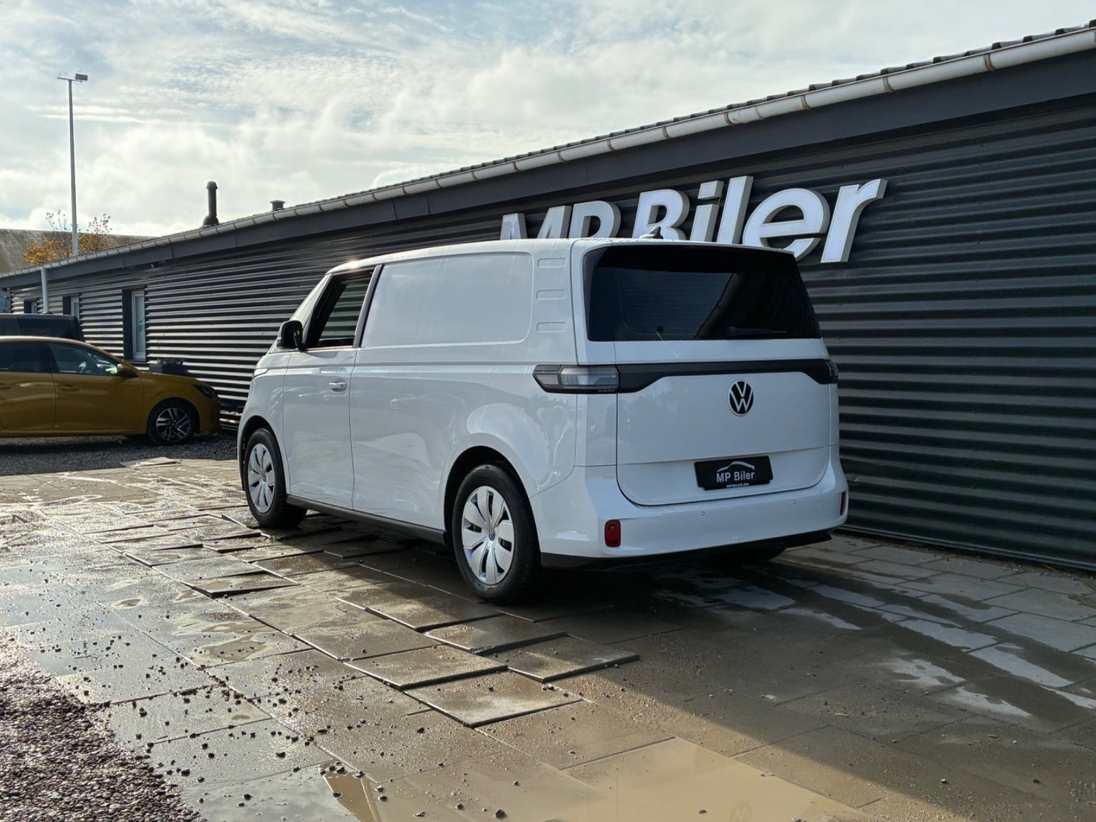 VW ID. Buzz – billede 3