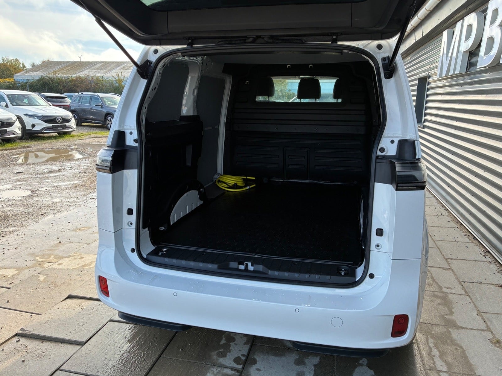 VW ID. Buzz – billede 4