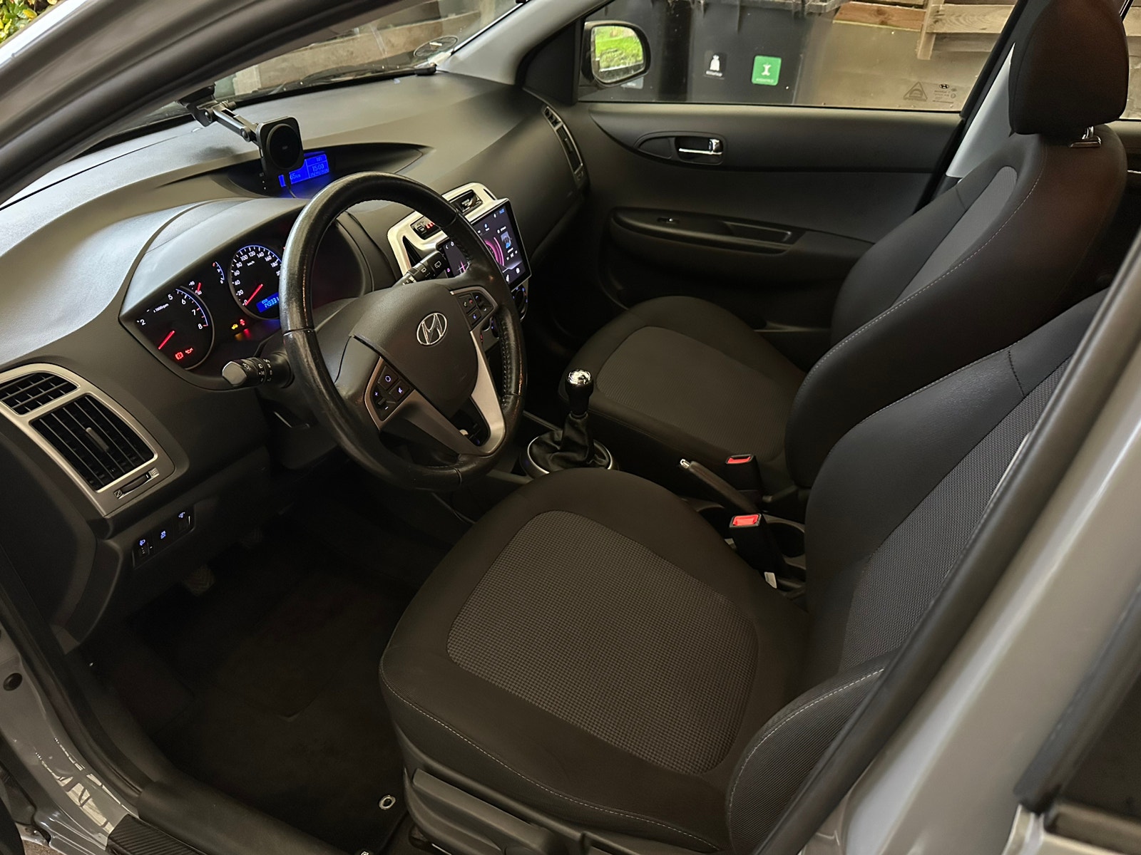 Hyundai i20 til salg hos Nabilli