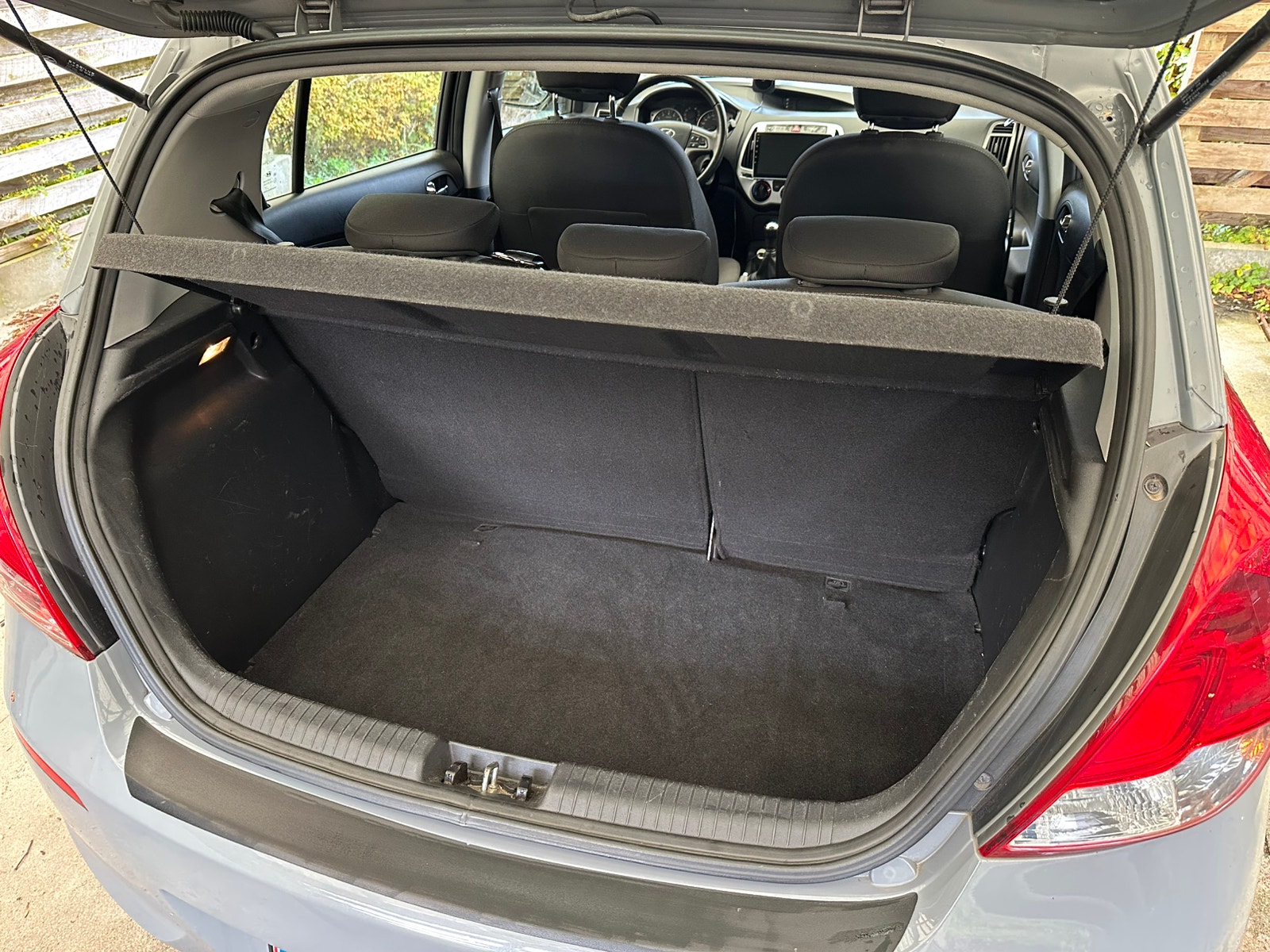 Hyundai i20 til salg hos Nabilli