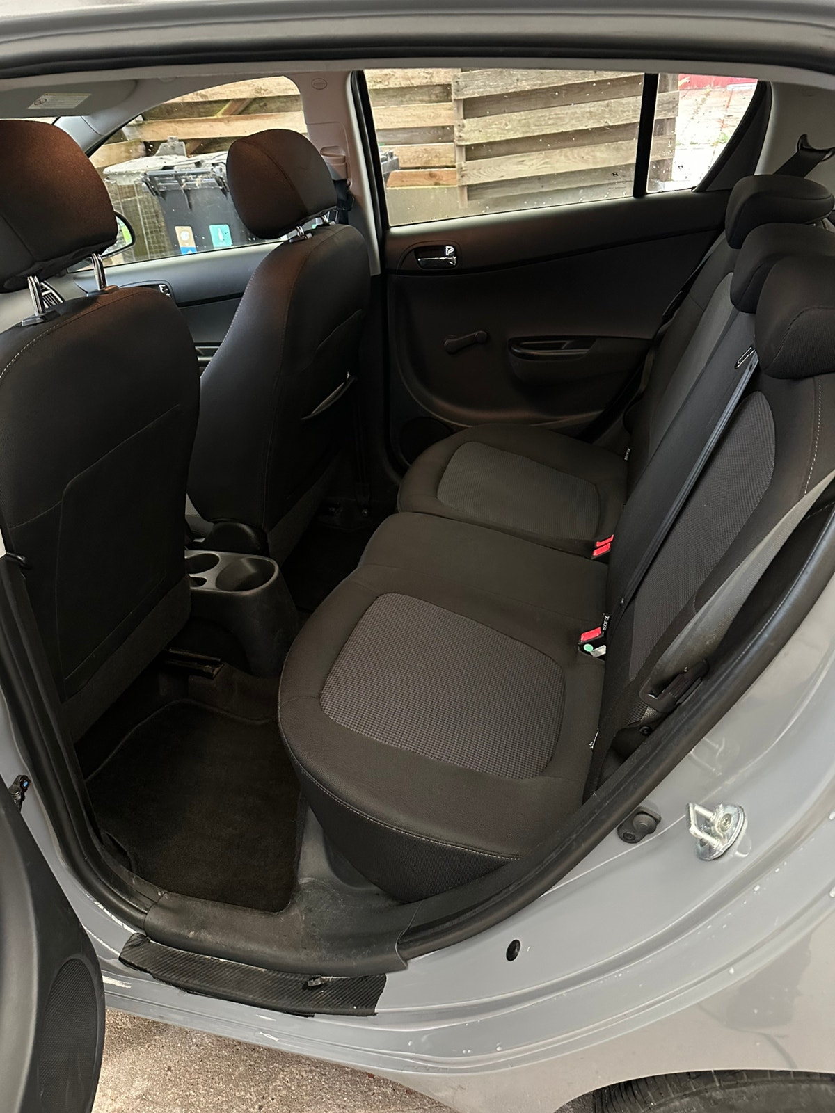 Hyundai i20 til salg hos Nabilli