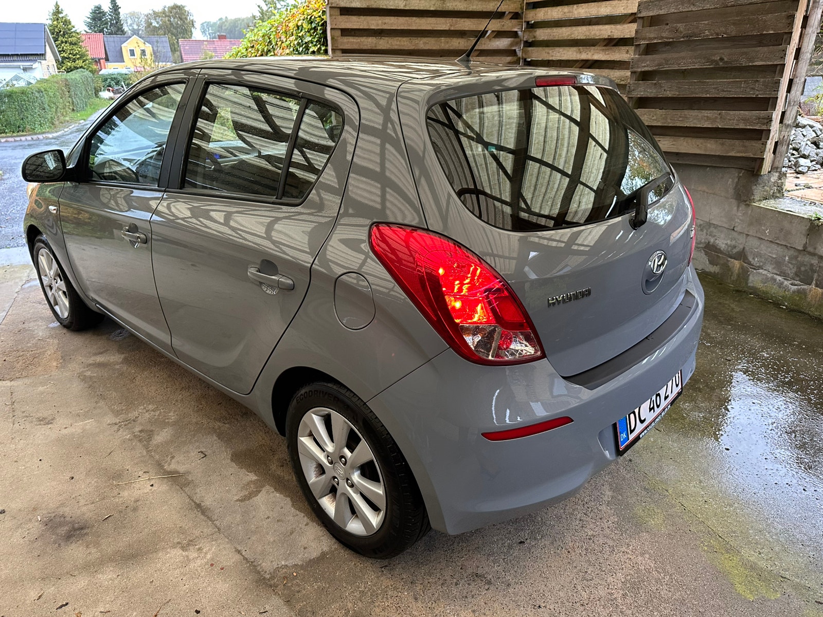Hyundai i20 til salg hos Nabilli