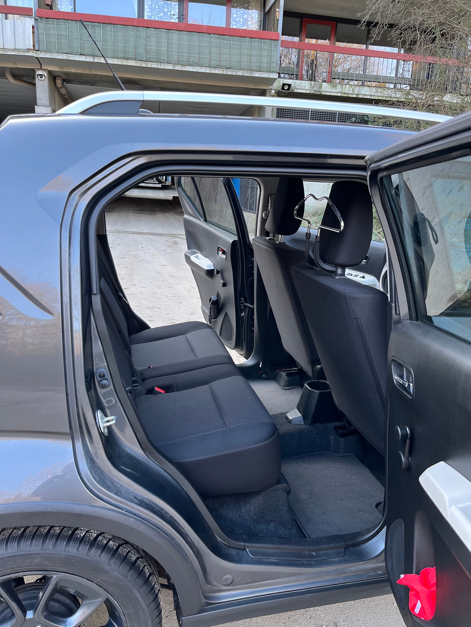 Suzuki Ignis – billede 13