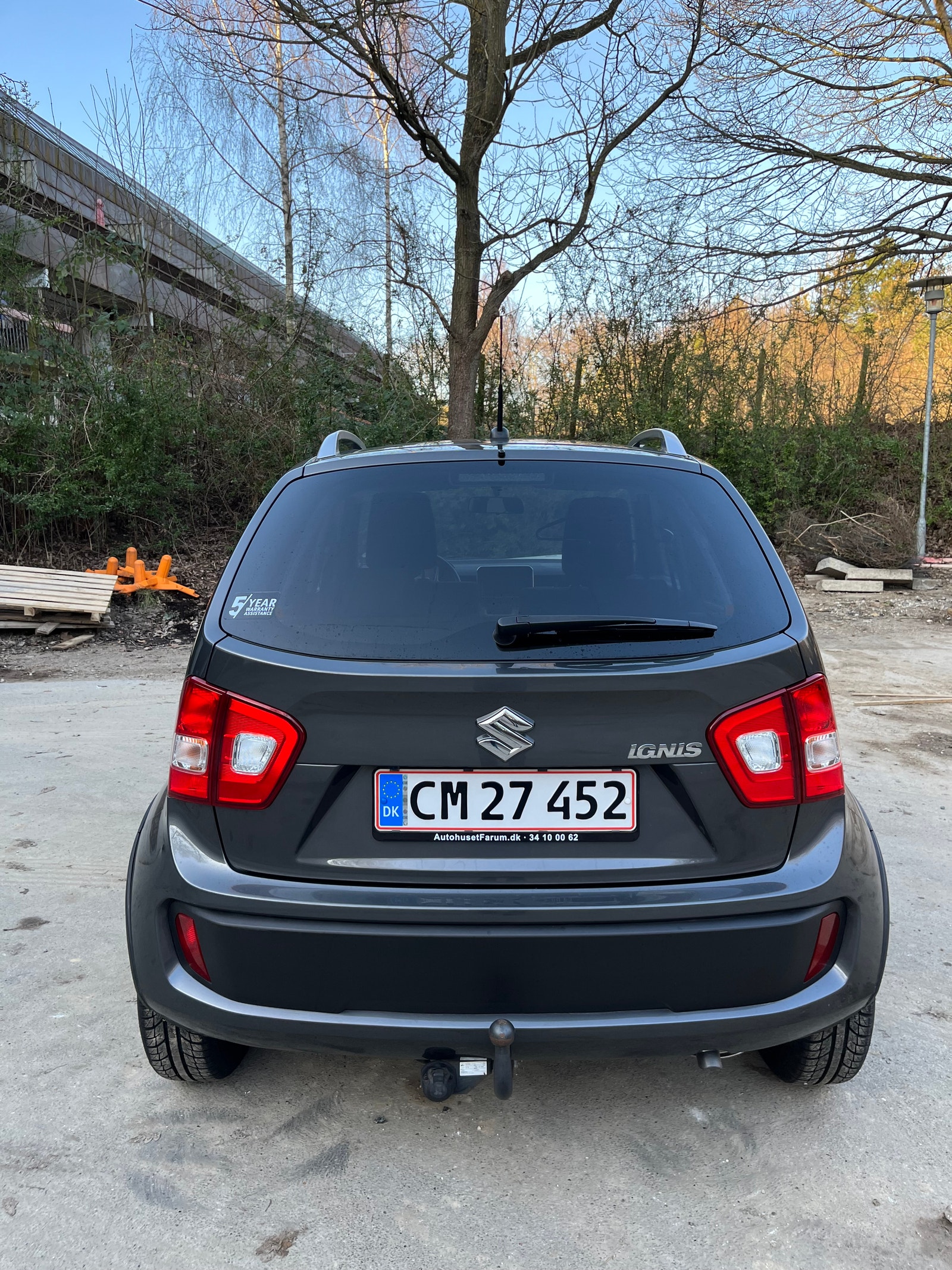 Suzuki Ignis – billede 2