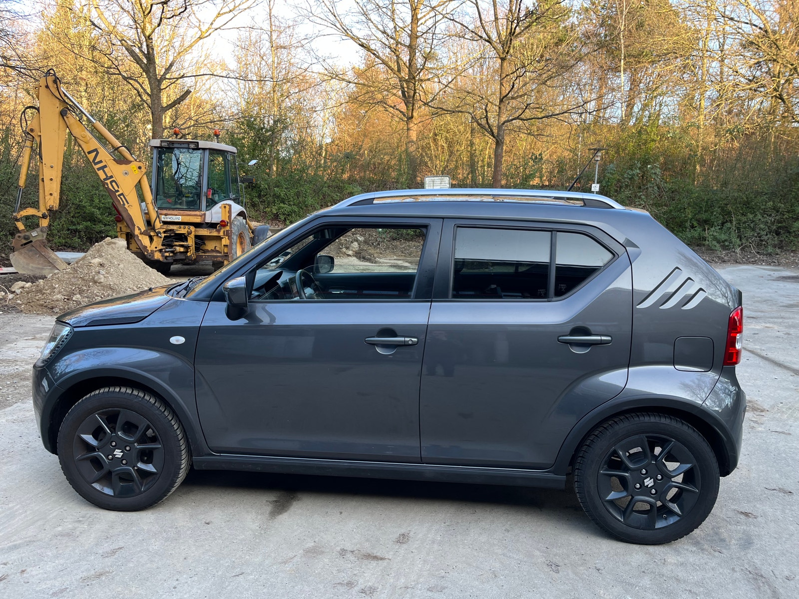 Suzuki Ignis – billede 4