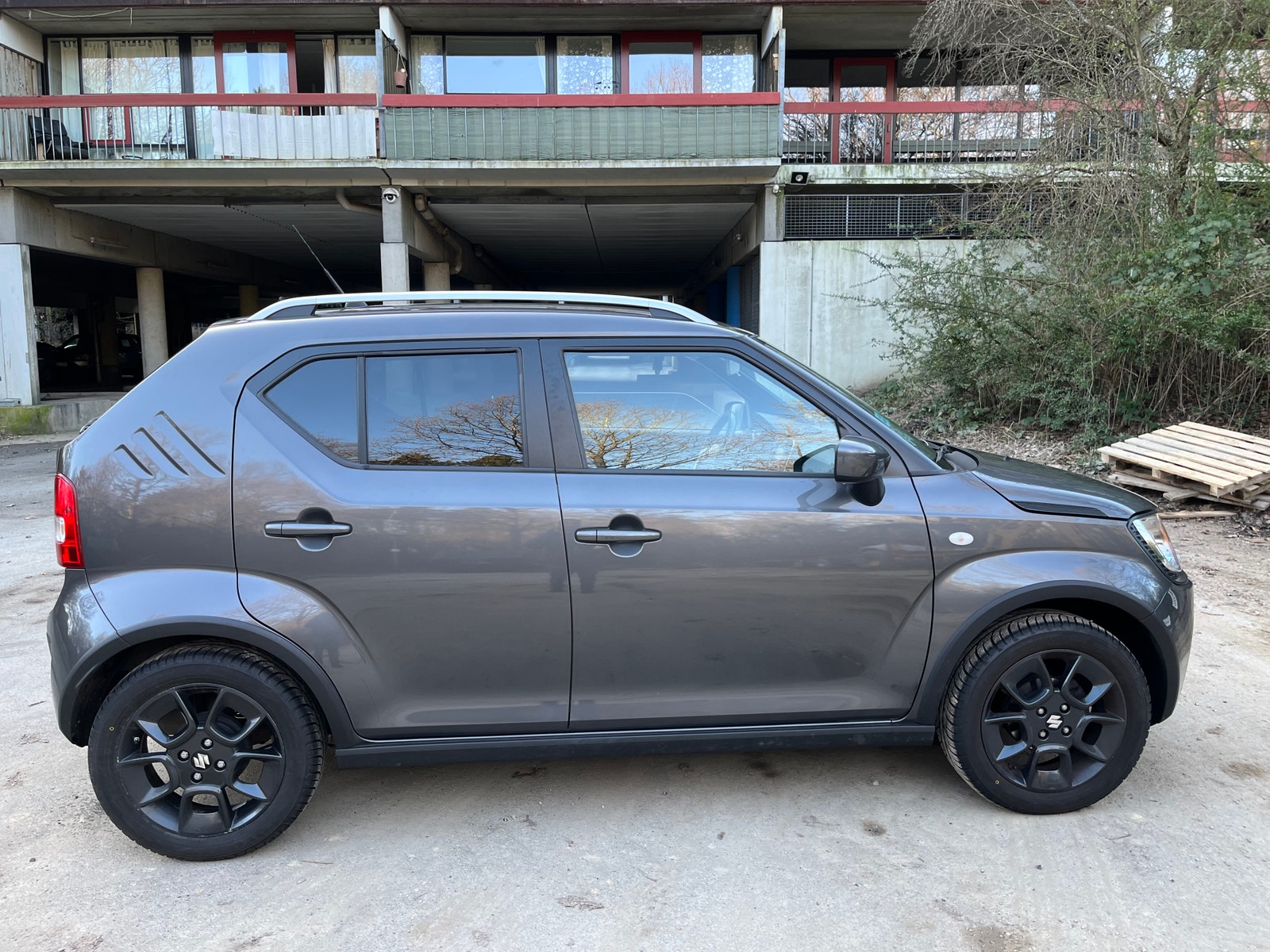 Suzuki Ignis – billede 5